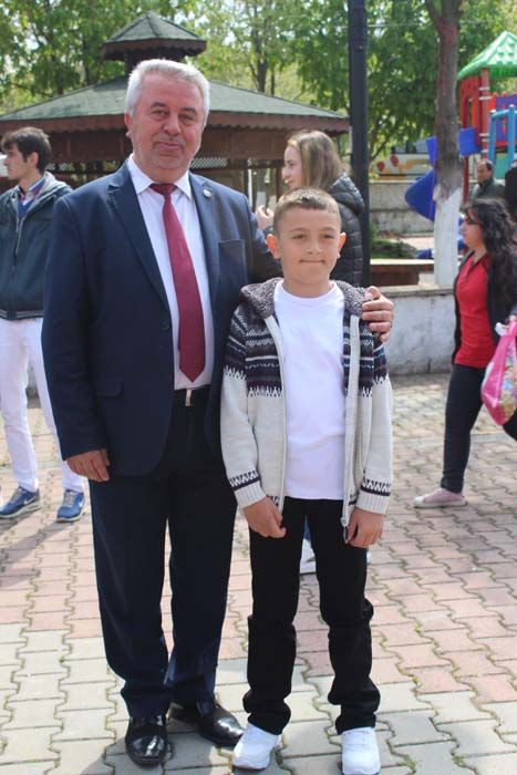 ULUSAL EGEMENLİK VE ÇOCUK BAYRAMI-2017 (KUTLAMALAR)