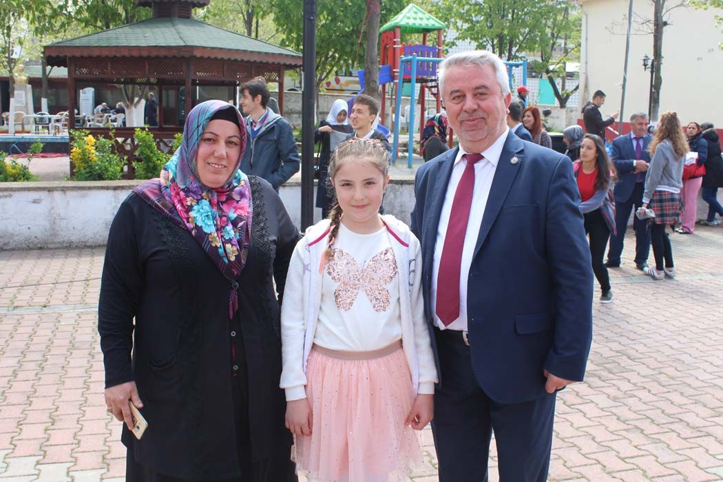 ULUSAL EGEMENLİK VE ÇOCUK BAYRAMI-2017 (KUTLAMALAR)