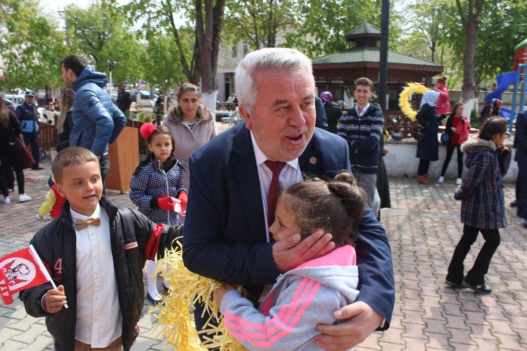 ULUSAL EGEMENLİK VE ÇOCUK BAYRAMI-2017 (KUTLAMALAR)