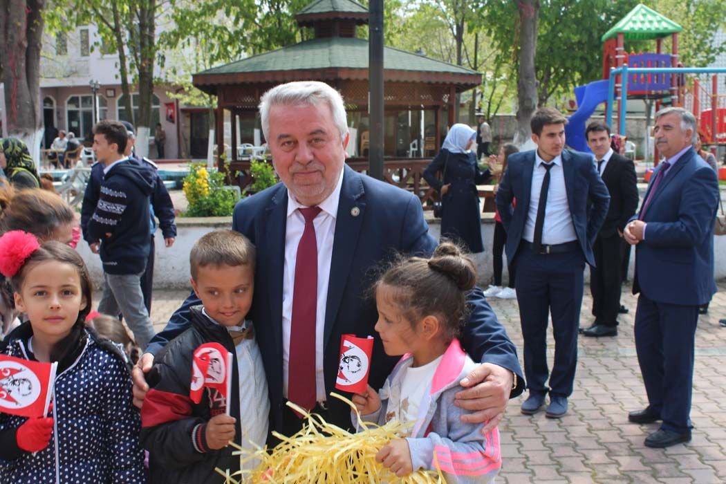 ULUSAL EGEMENLİK VE ÇOCUK BAYRAMI-2017 (KUTLAMALAR)