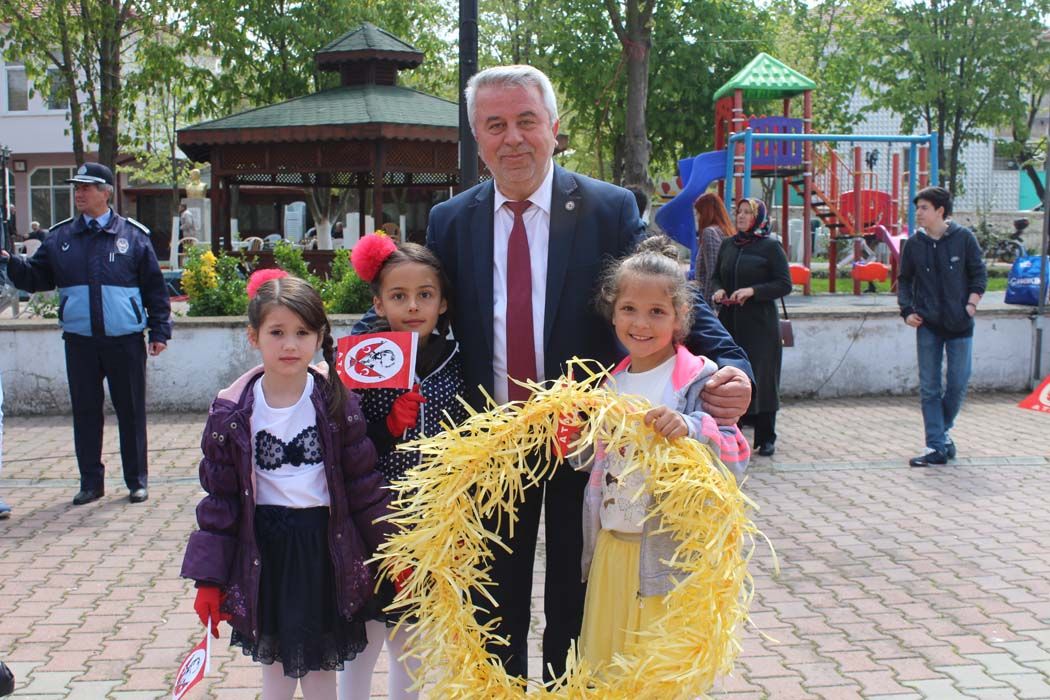 ULUSAL EGEMENLİK VE ÇOCUK BAYRAMI-2017 (KUTLAMALAR)