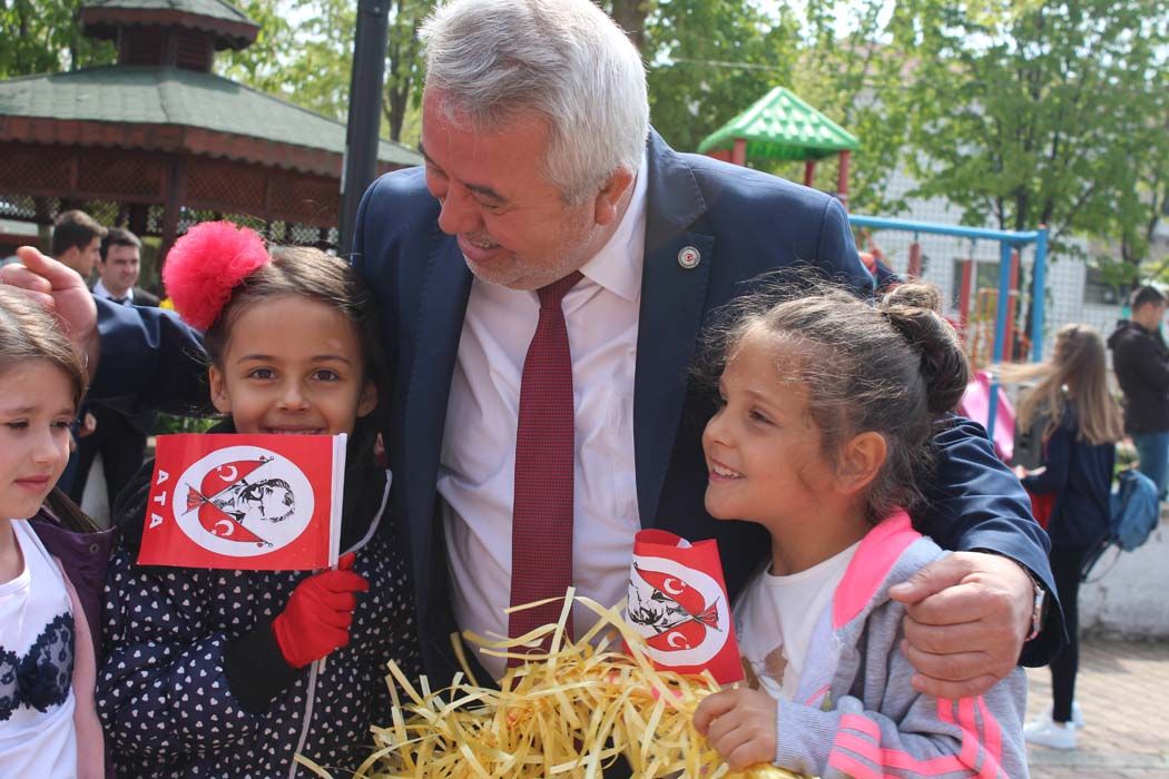 ULUSAL EGEMENLİK VE ÇOCUK BAYRAMI-2017 (KUTLAMALAR)