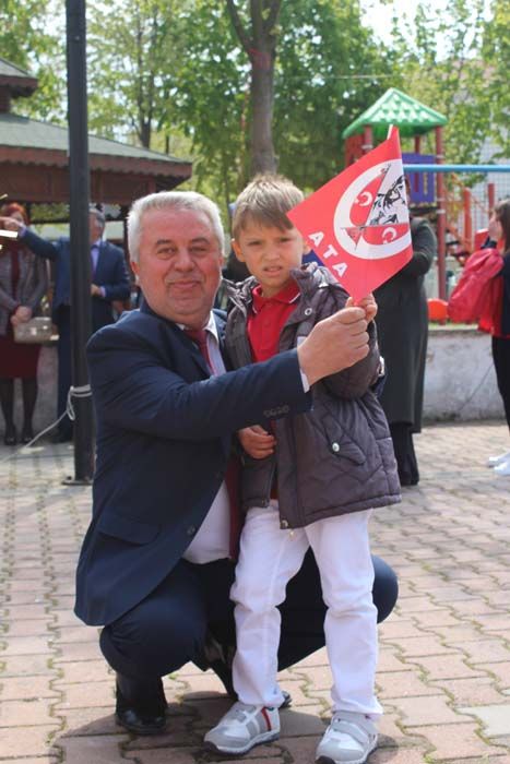 ULUSAL EGEMENLİK VE ÇOCUK BAYRAMI-2017 (KUTLAMALAR)