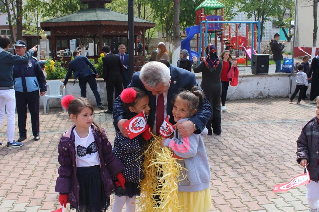 ULUSAL EGEMENLİK VE ÇOCUK BAYRAMI-2017 (KUTLAMALAR)
