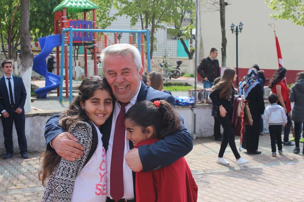 ULUSAL EGEMENLİK VE ÇOCUK BAYRAMI-2017 (KUTLAMALAR)