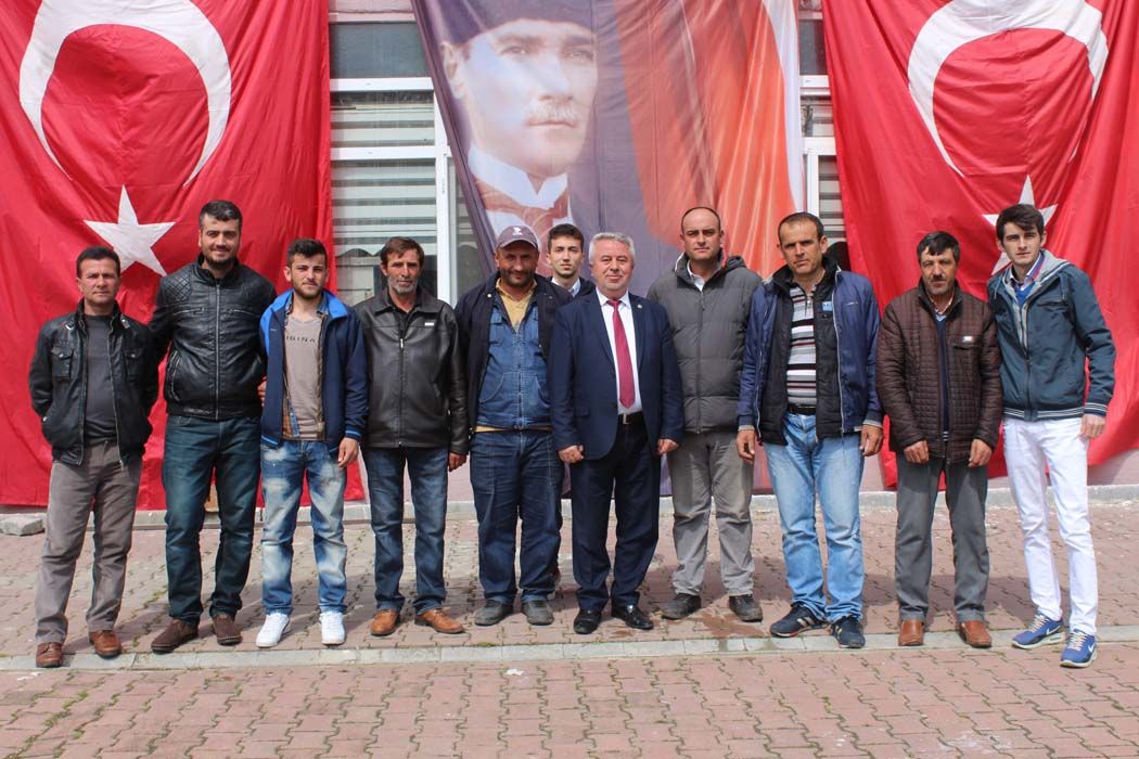 ULUSAL EGEMENLİK VE ÇOCUK BAYRAMI-2017 (KUTLAMALAR)