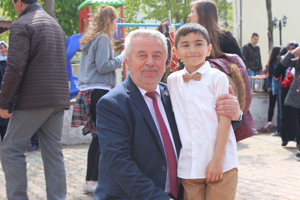 ULUSAL EGEMENLİK VE ÇOCUK BAYRAMI-2017 (KUTLAMALAR)