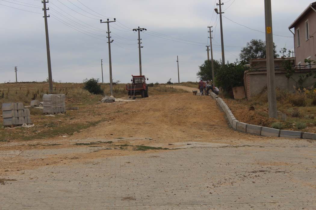 HAVUÇLU KUYU CADDESİ (SON KISIM)