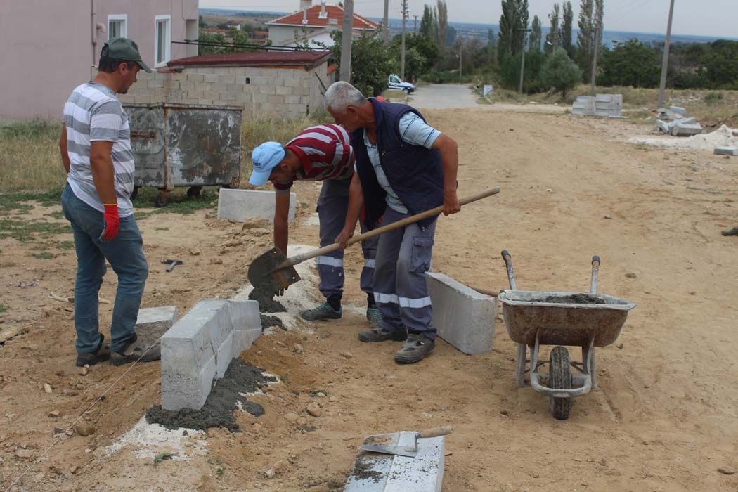 HAVUÇLU KUYU CADDESİ (SON KISIM)
