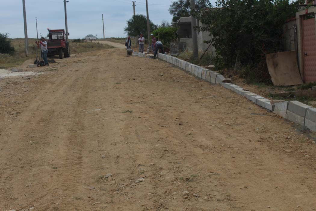 HAVUÇLU KUYU CADDESİ (SON KISIM)