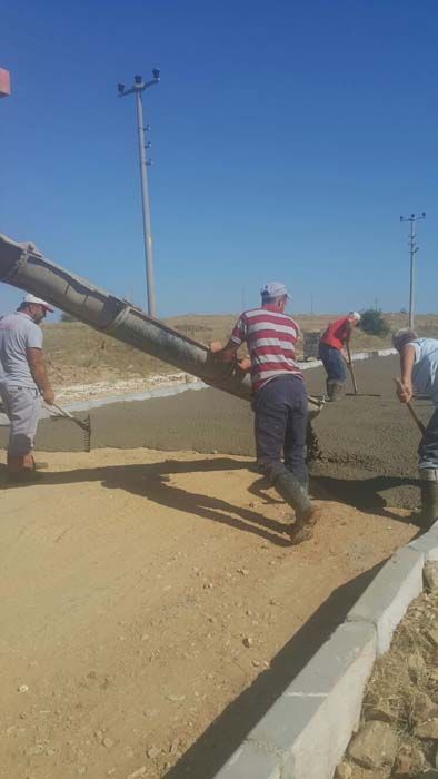 HAVUÇLU KUYU CADDESİ (SON KISIM)