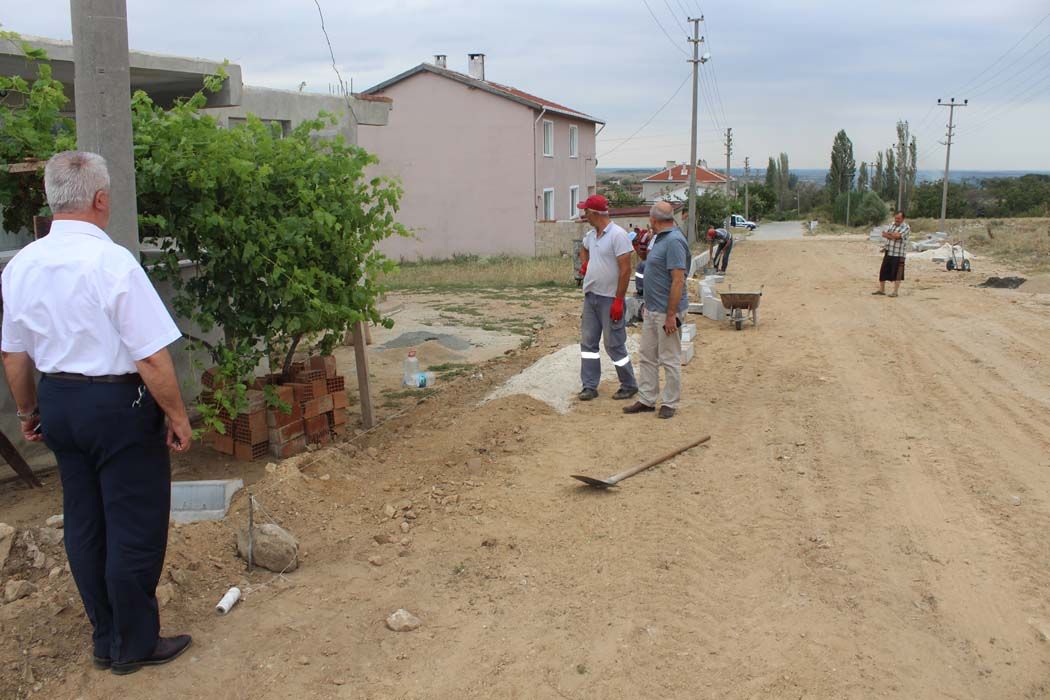 HAVUÇLU KUYU CADDESİ (SON KISIM)