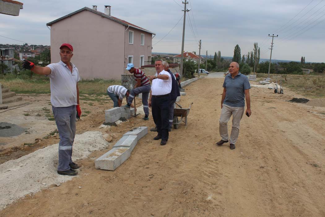 HAVUÇLU KUYU CADDESİ (SON KISIM)