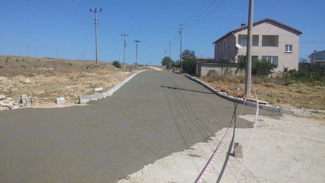 HAVUÇLU KUYU CADDESİ (SON KISIM)