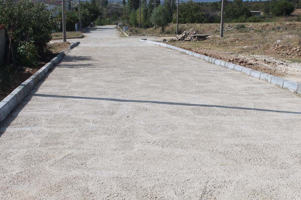 HAVUÇLU KUYU CADDESİ (SON KISIM)