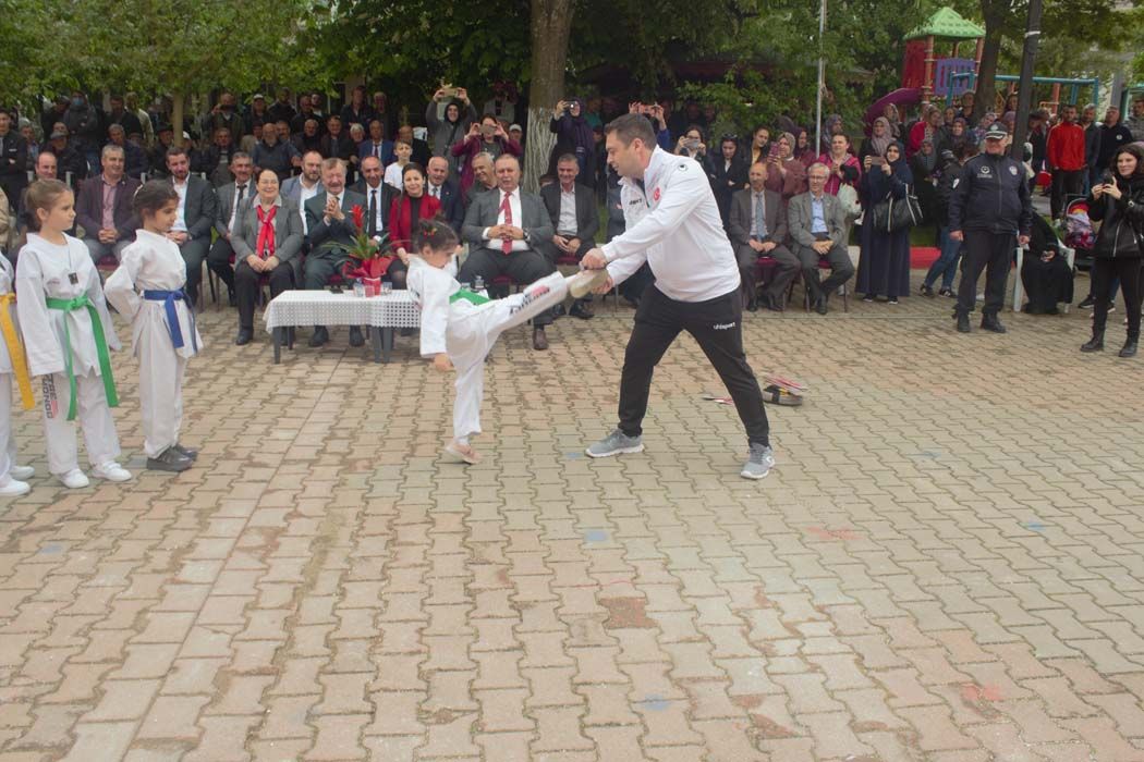 Ulusal Egemenlik ve Çocuk Bayramı Kutlama Etkinlikleri (2024)