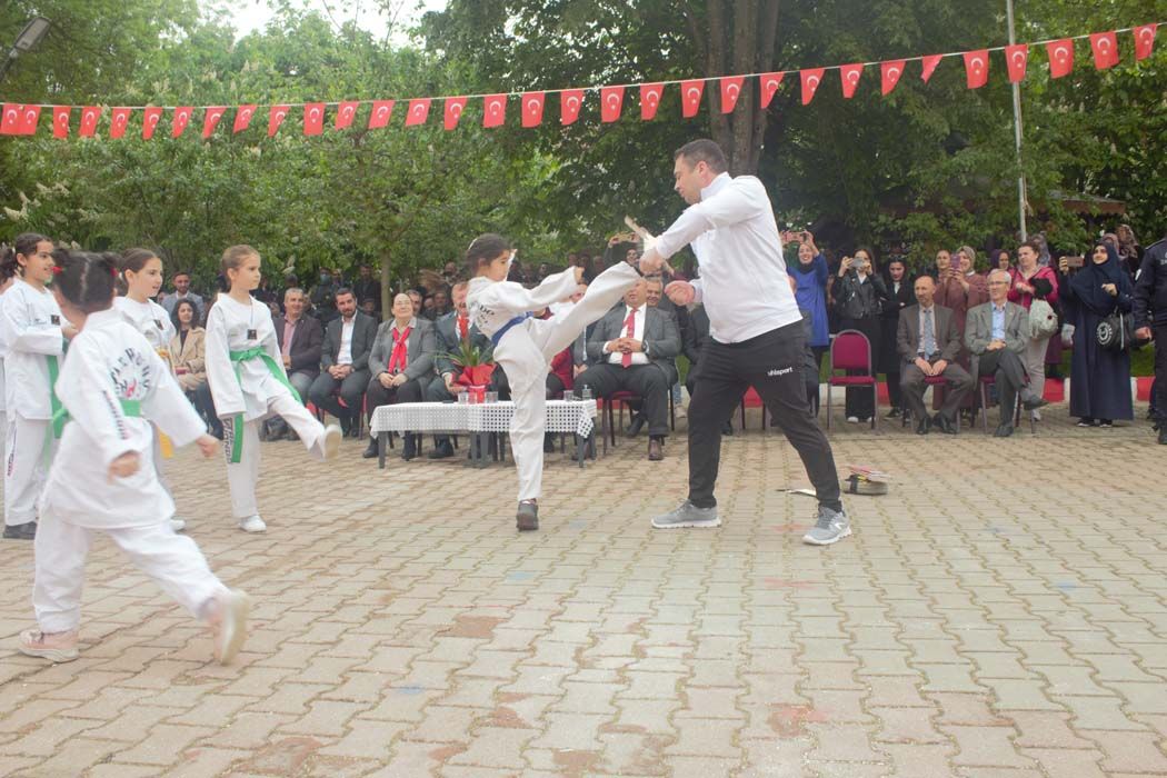 Ulusal Egemenlik ve Çocuk Bayramı Kutlama Etkinlikleri (2024)