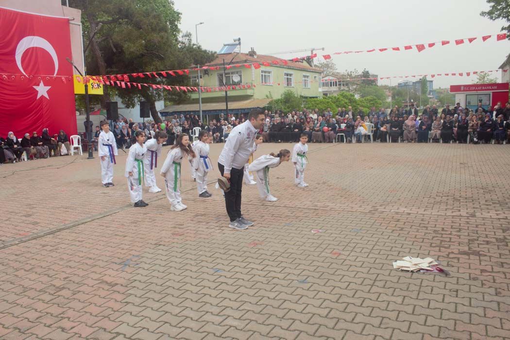 Ulusal Egemenlik ve Çocuk Bayramı Kutlama Etkinlikleri (2024)