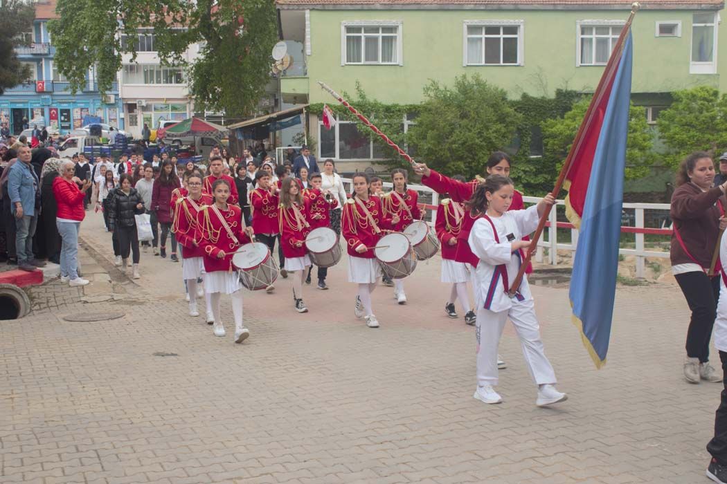 Ulusal Egemenlik ve Çocuk Bayramı Kutlama Etkinlikleri (2024)