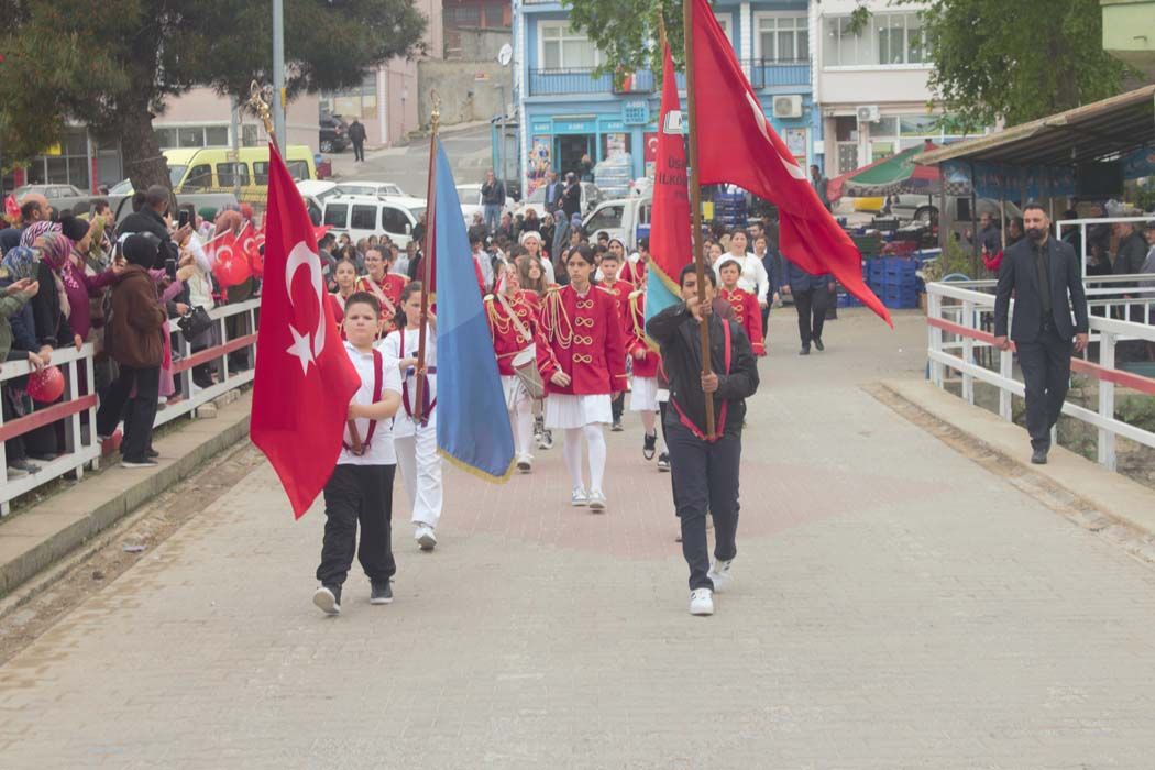 Ulusal Egemenlik ve Çocuk Bayramı Kutlama Etkinlikleri (2024)