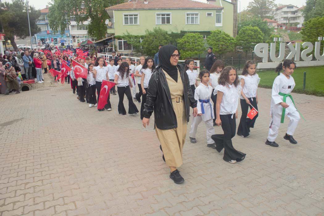 Ulusal Egemenlik ve Çocuk Bayramı Kutlama Etkinlikleri (2024)