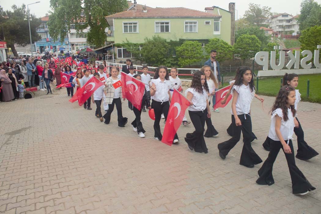 Ulusal Egemenlik ve Çocuk Bayramı Kutlama Etkinlikleri (2024)