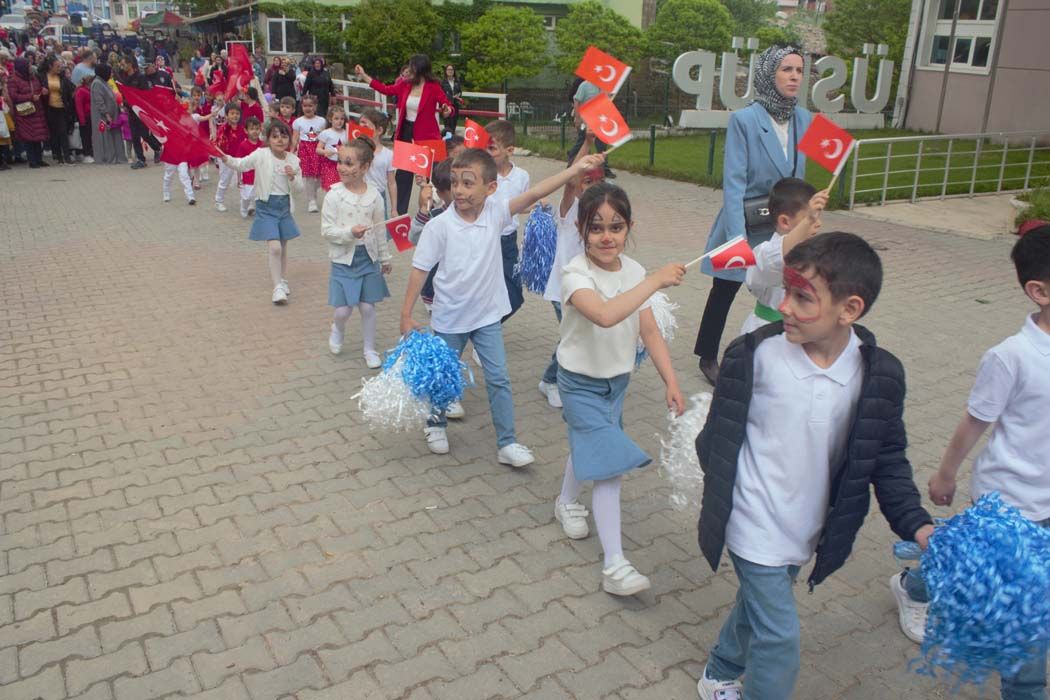 Ulusal Egemenlik ve Çocuk Bayramı Kutlama Etkinlikleri (2024)