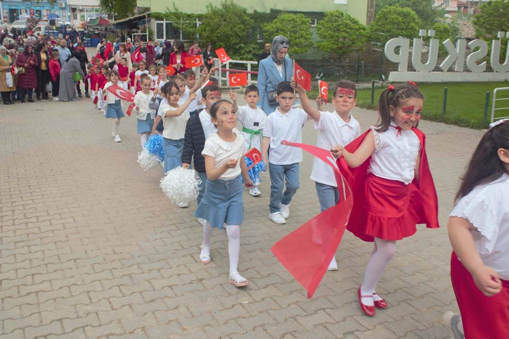 Ulusal Egemenlik ve Çocuk Bayramı Kutlama Etkinlikleri (2024)
