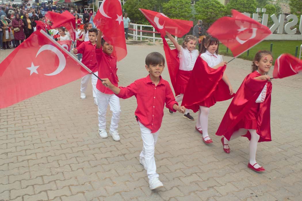 Ulusal Egemenlik ve Çocuk Bayramı Kutlama Etkinlikleri (2024)