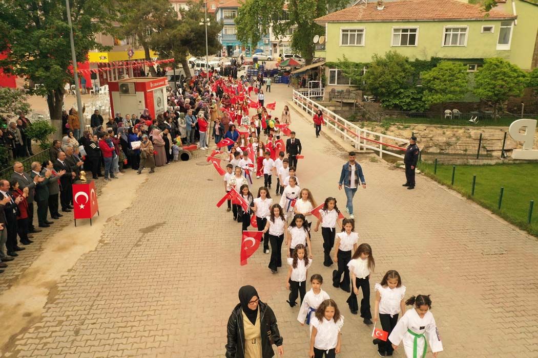 Ulusal Egemenlik ve Çocuk Bayramı Kutlama Etkinlikleri (2024)