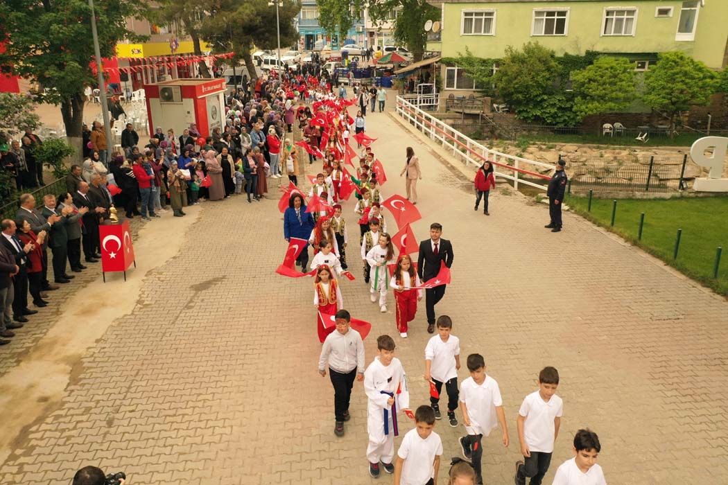 Ulusal Egemenlik ve Çocuk Bayramı Kutlama Etkinlikleri (2024)