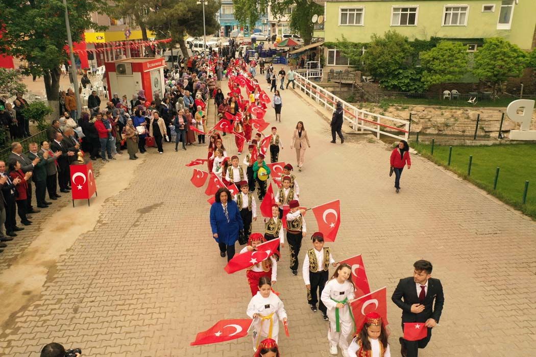 Ulusal Egemenlik ve Çocuk Bayramı Kutlama Etkinlikleri (2024)