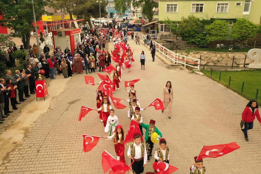 Ulusal Egemenlik ve Ã‡ocuk BayramÄ± Kutlama Etkinlikleri (2024)