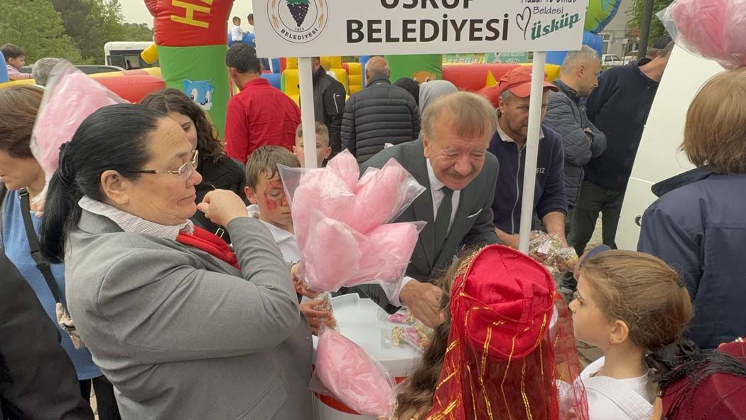 Ulusal Egemenlik ve Çocuk Bayramı Kutlama Etkinlikleri (2024)