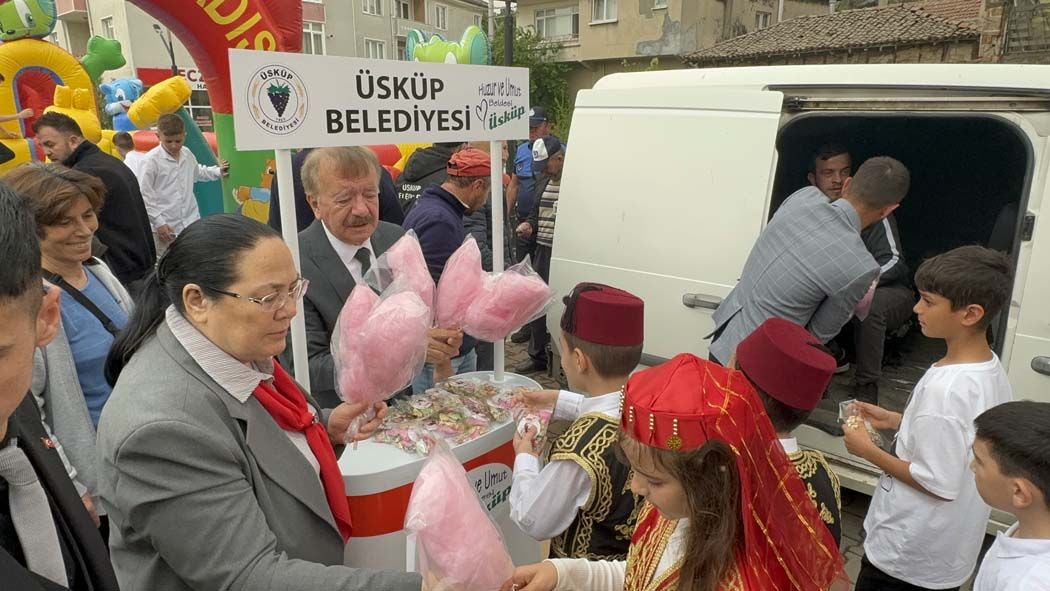 Ulusal Egemenlik ve Çocuk Bayramı Kutlama Etkinlikleri (2024)