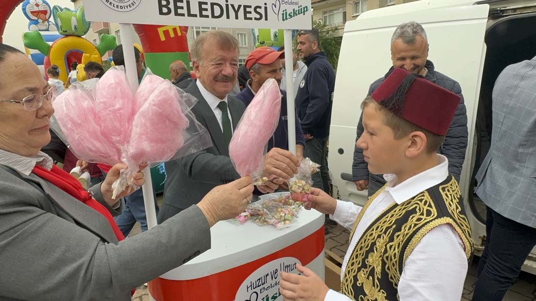 Ulusal Egemenlik ve Çocuk Bayramı Kutlama Etkinlikleri (2024)