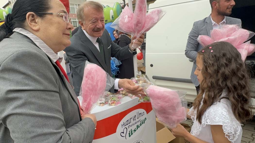 Ulusal Egemenlik ve Çocuk Bayramı Kutlama Etkinlikleri (2024)