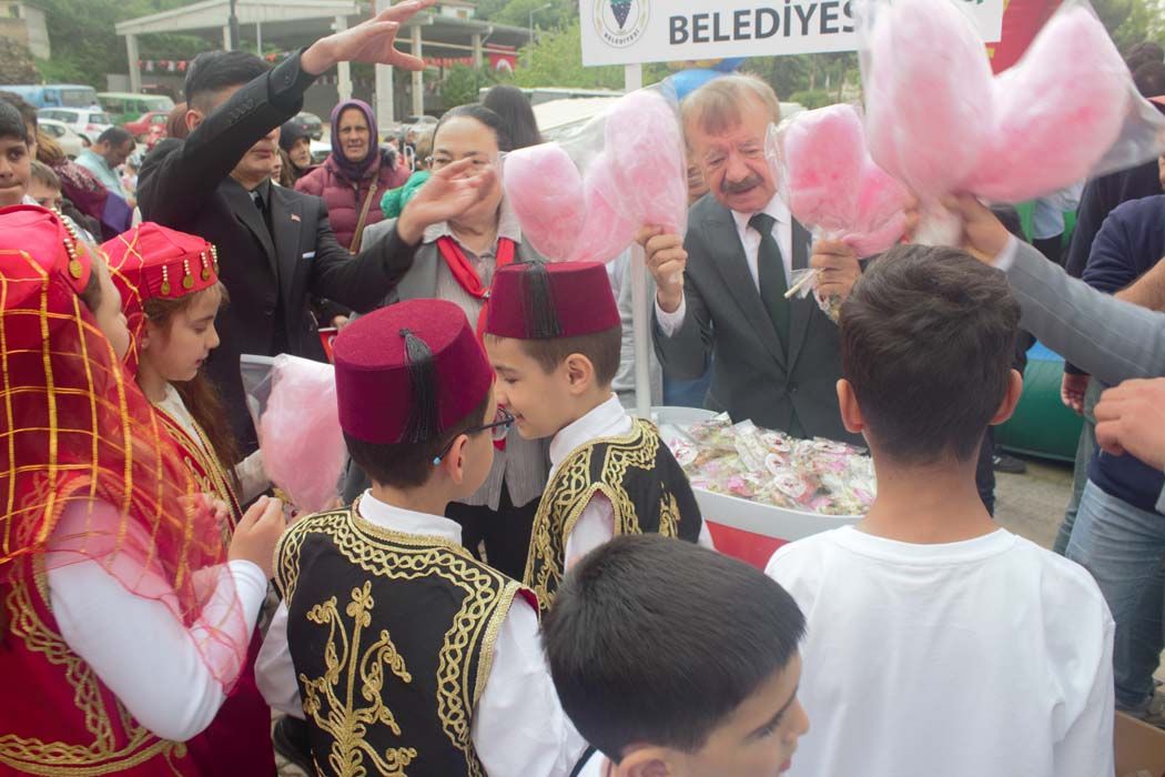 Ulusal Egemenlik ve Çocuk Bayramı Kutlama Etkinlikleri (2024)