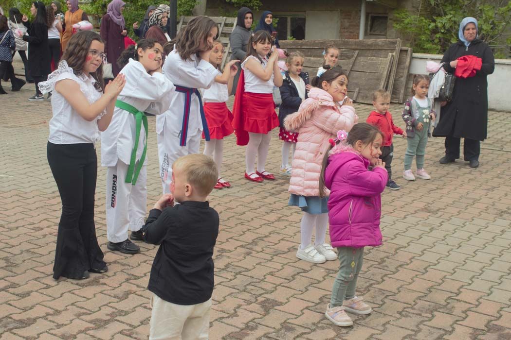 Ulusal Egemenlik ve Çocuk Bayramı Kutlama Etkinlikleri (2024)