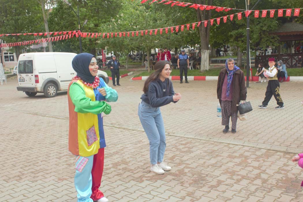 Ulusal Egemenlik ve Çocuk Bayramı Kutlama Etkinlikleri (2024)