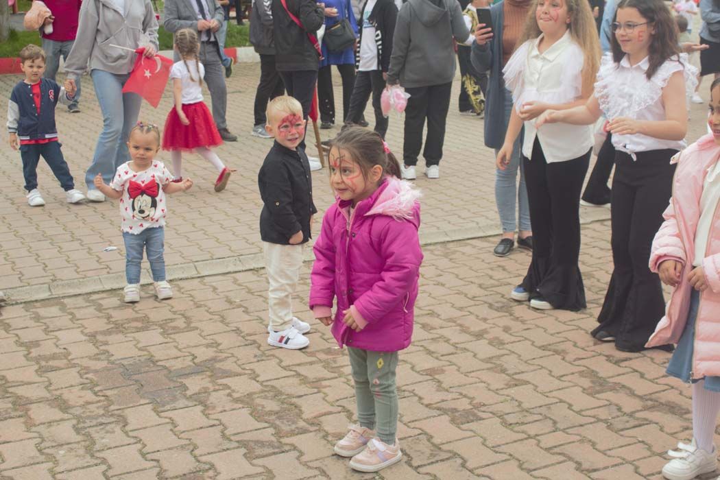 Ulusal Egemenlik ve Çocuk Bayramı Kutlama Etkinlikleri (2024)