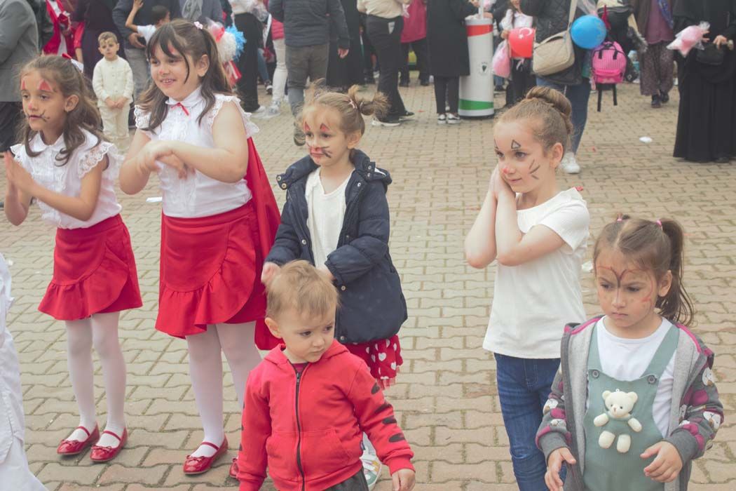 Ulusal Egemenlik ve Çocuk Bayramı Kutlama Etkinlikleri (2024)
