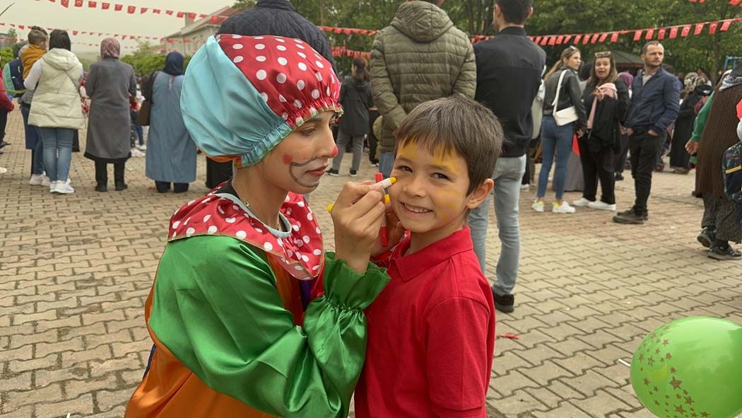 Ulusal Egemenlik ve Çocuk Bayramı Kutlama Etkinlikleri (2024)