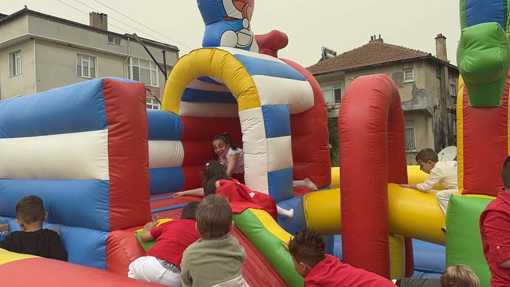 Ulusal Egemenlik ve Çocuk Bayramı Kutlama Etkinlikleri (2024)