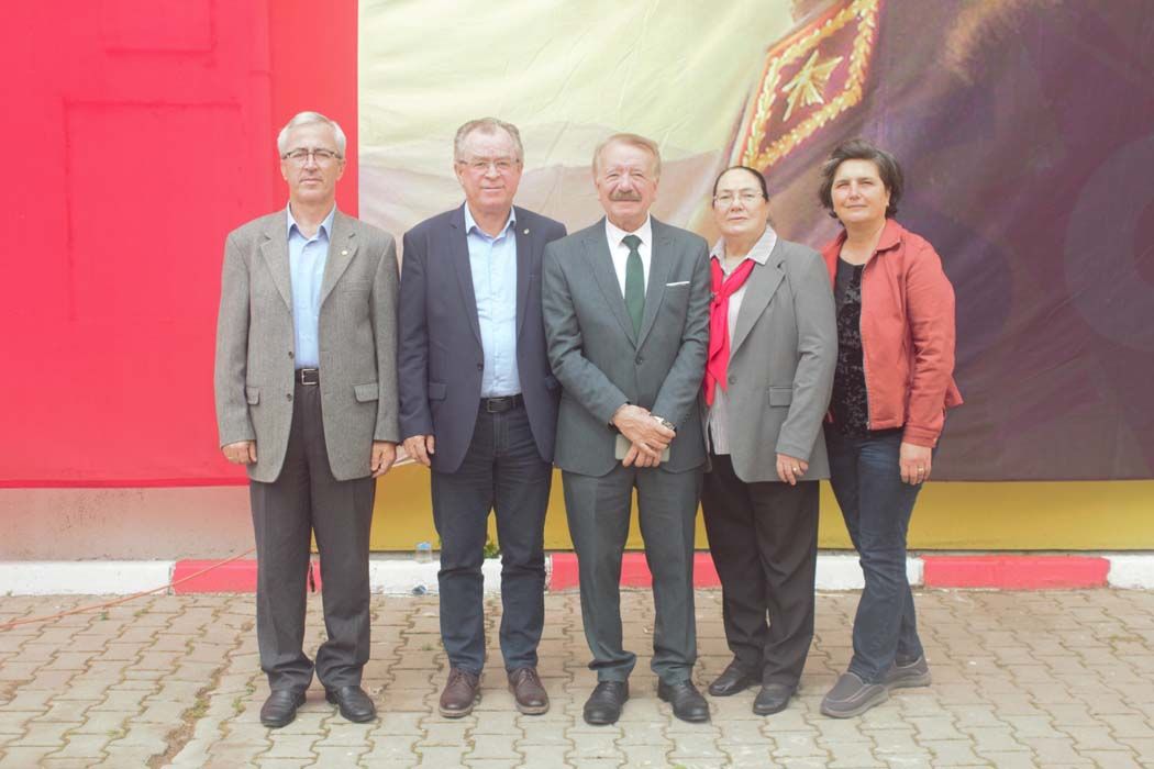 Ulusal Egemenlik ve Çocuk Bayramı Kutlama Etkinlikleri (2024)