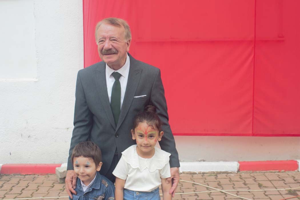 Ulusal Egemenlik ve Çocuk Bayramı Kutlama Etkinlikleri (2024)