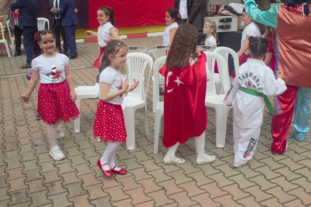 Ulusal Egemenlik ve Çocuk Bayramı Kutlama Etkinlikleri (2024)