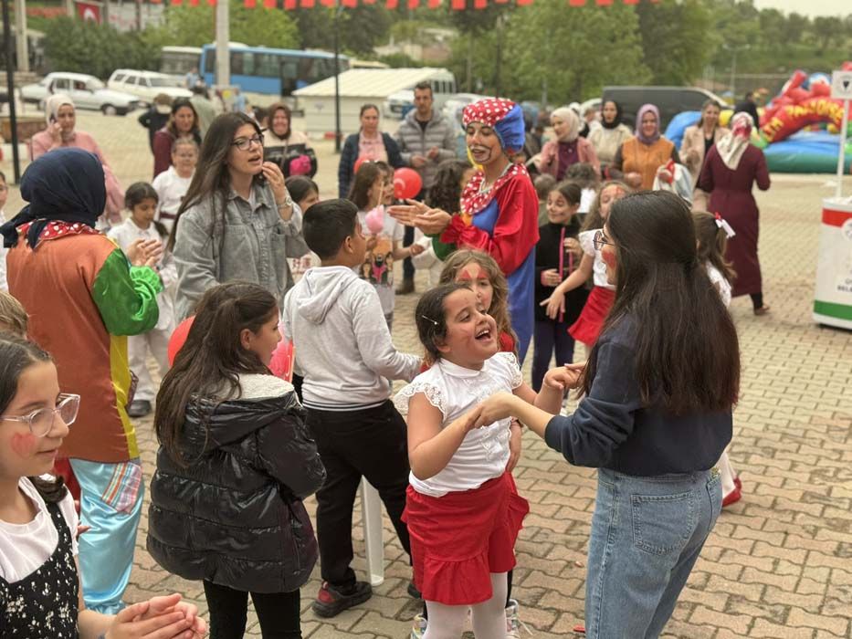 Ulusal Egemenlik ve Çocuk Bayramı Kutlama Etkinlikleri (2024)