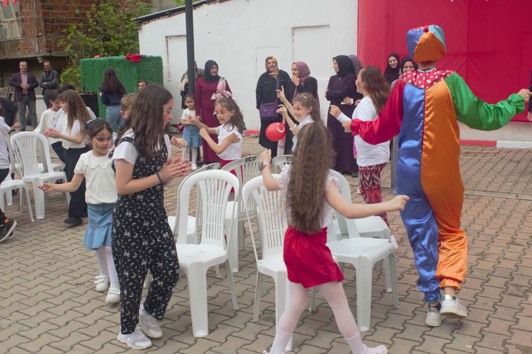 Ulusal Egemenlik ve Çocuk Bayramı Kutlama Etkinlikleri (2024)