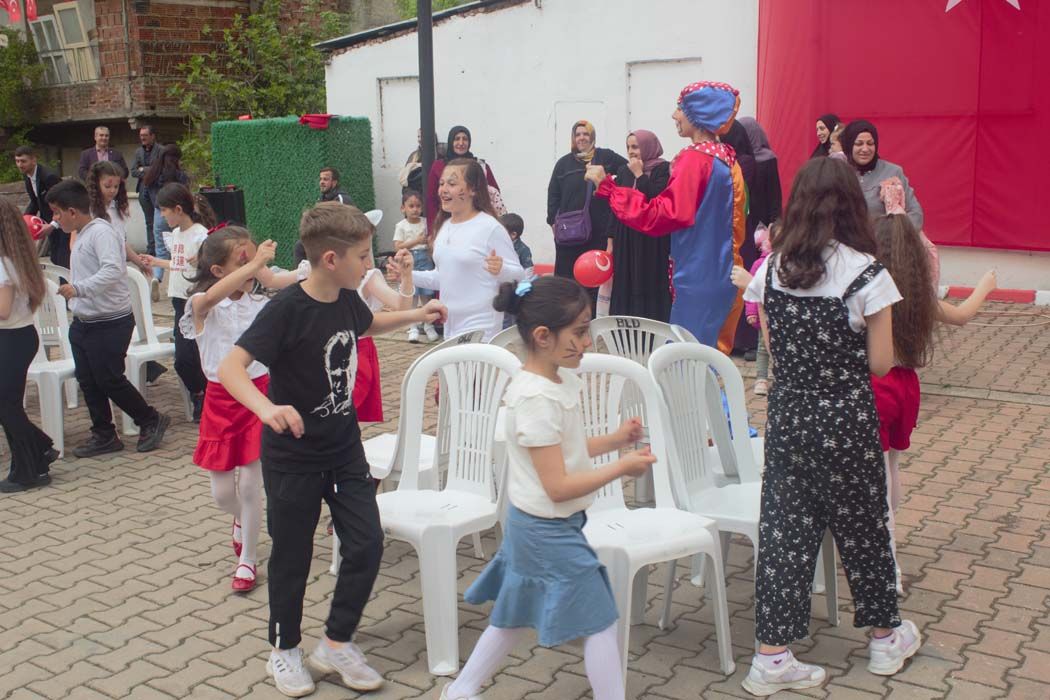 Ulusal Egemenlik ve Çocuk Bayramı Kutlama Etkinlikleri (2024)